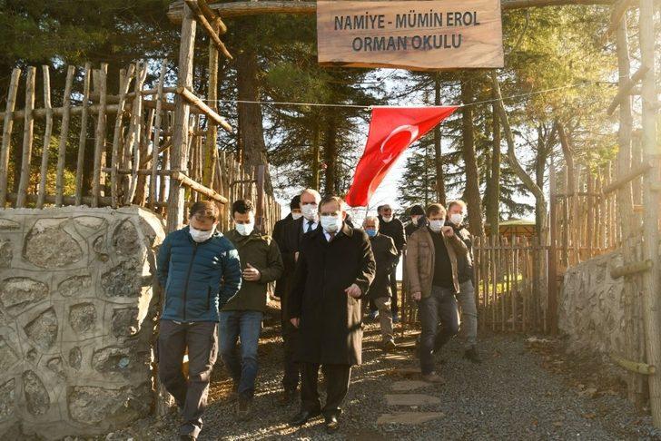 Başkan Demir: “Kırsal altyapıyı Türkiye’de bitiren ilk şehir olacağız” G2