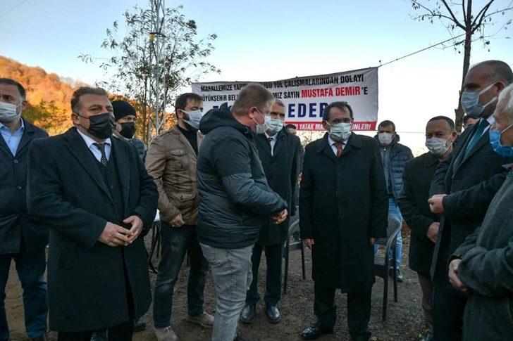 Başkan Demir: “Kırsal altyapıyı Türkiye’de bitiren ilk şehir olacağız” G3