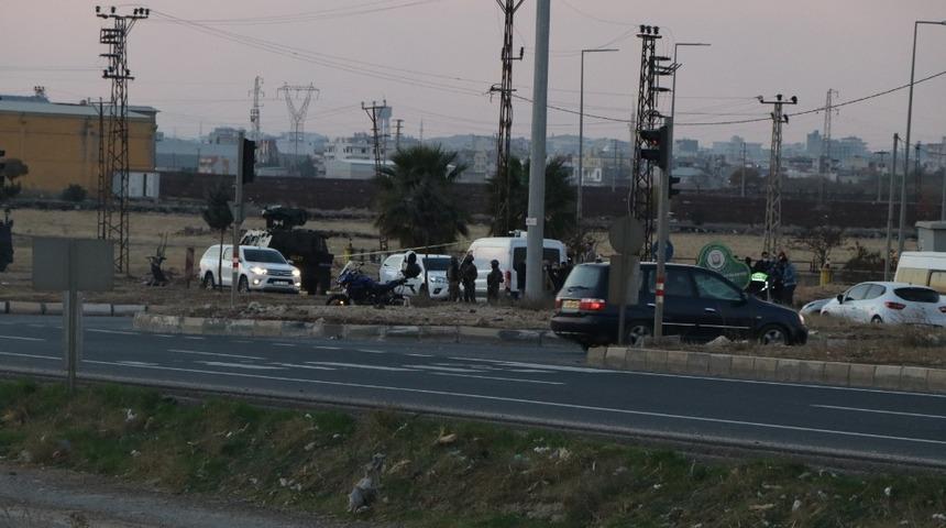 İçişleri Bakanlığı açıkladı: Terörist, bombayı patlatmaya çalışırken etkisiz hale getirildi