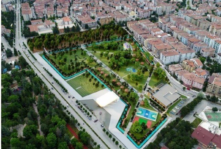 Kılıçcıoğlu stadı millet bahçesi olacak G1