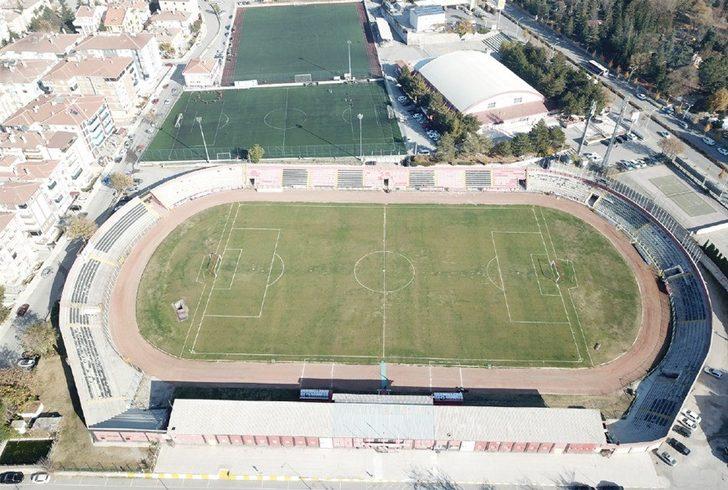 Kılıçcıoğlu stadı millet bahçesi olacak G5
