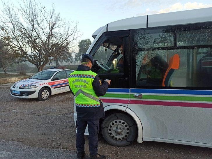Emniyet kemeri denetiminde 114 araca ceza uygulandı G2