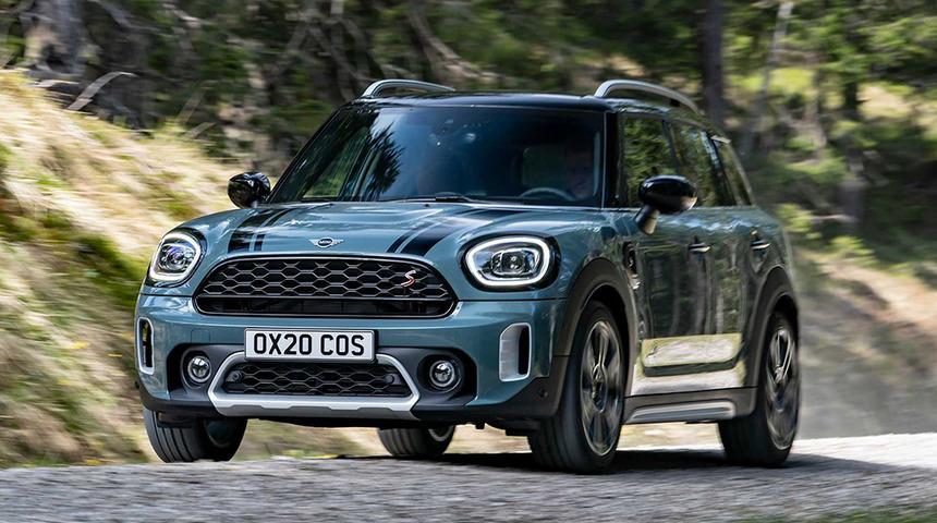 Yeni nesil MINI Countryman'i Almanya'da üretecek