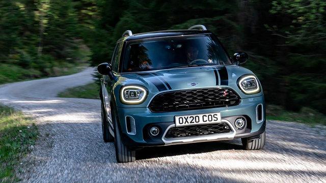 Yeni MINI Countryman