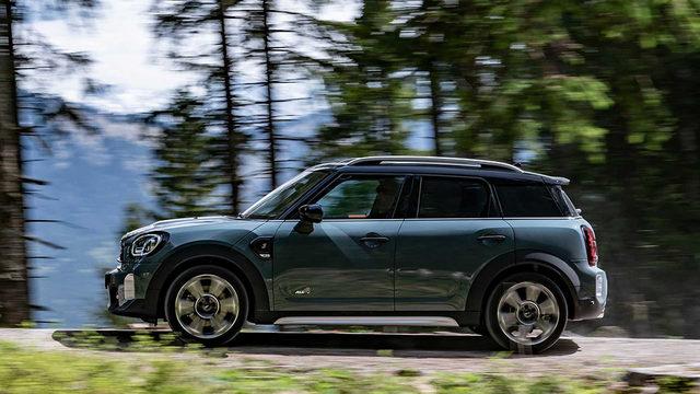 Yeni MINI Countryman