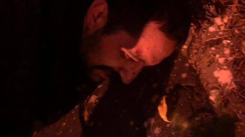 DHKP-C&rsquo;li avukat Ayta&ccedil; &Uuml;nsal&rsquo;ın yakalanma g&ouml;r&uuml;nt&uuml;leri ortaya &ccedil;ıktı