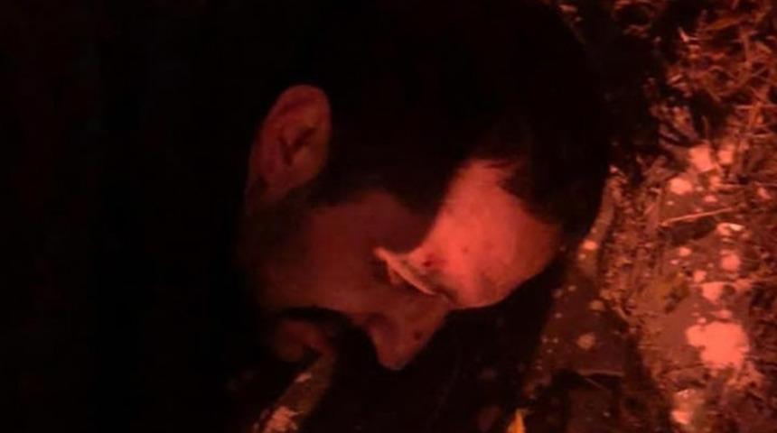 DHKP-C’li avukat Aytaç Ünsal’ın yakalanma görüntüsü ortaya çıktı