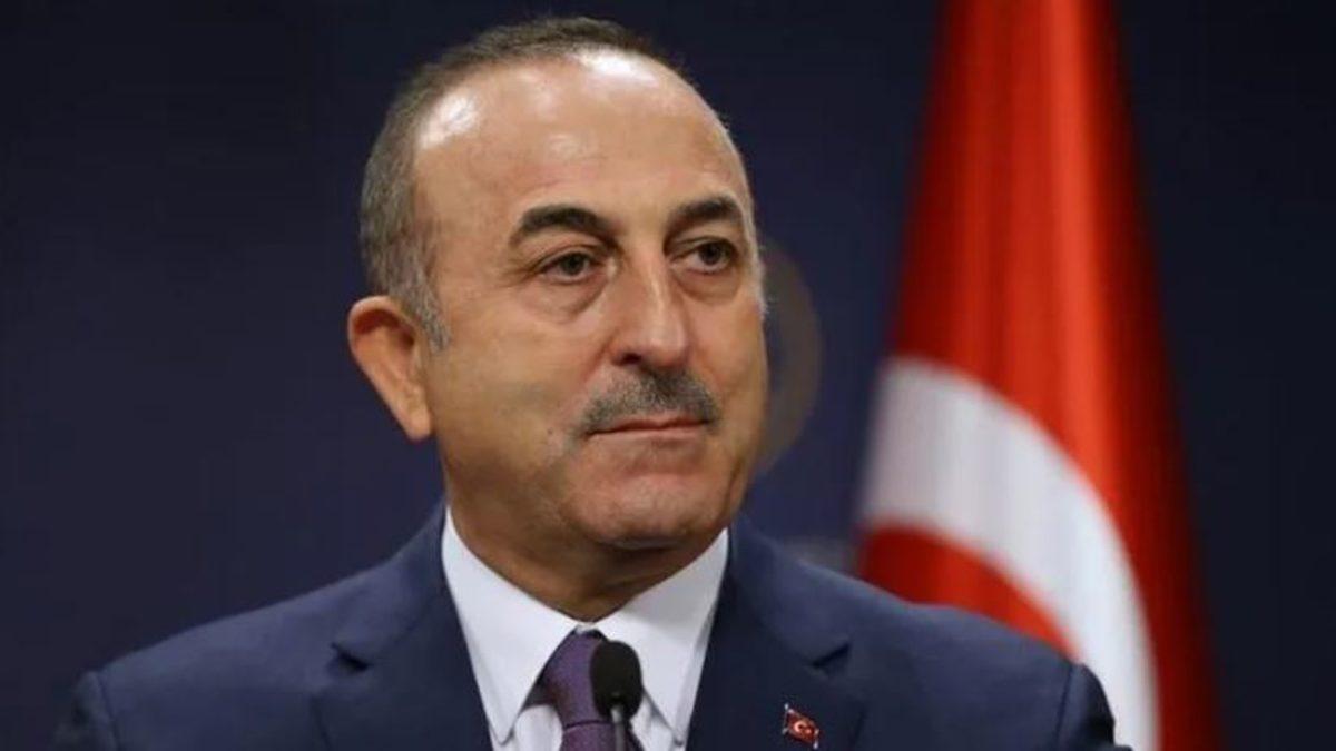Son Dakika: Çavuşoğlu, ABD Büyükelçisi'ni kabul etti
