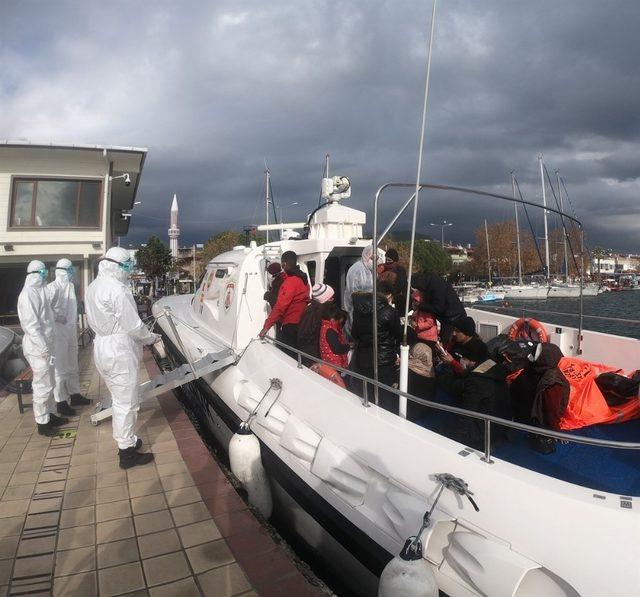 Yunanistan düzensiz göçmenleri ölüme terk ediyor