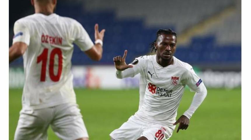 Maccabi Tel Aviv - Sivasspor maçı ilk 11'leri