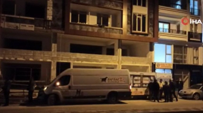 Afyonkarahisar'da korkun&ccedil; olay! İnşaatta asans&ouml;r boşluğuna d&uuml;şerek hayatını kaybetti 