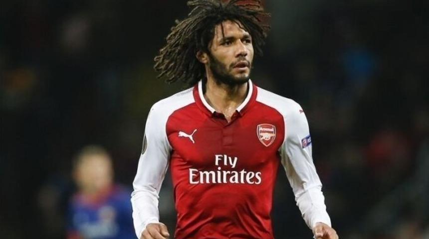 Transfer haberleri: Muhammed Elneny, Süper Lig'e geri dönüyor!