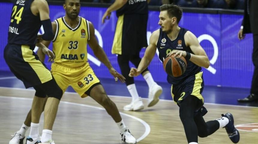 ÖZET | Alba Berlin 89-63 Fenerbahçe Beko