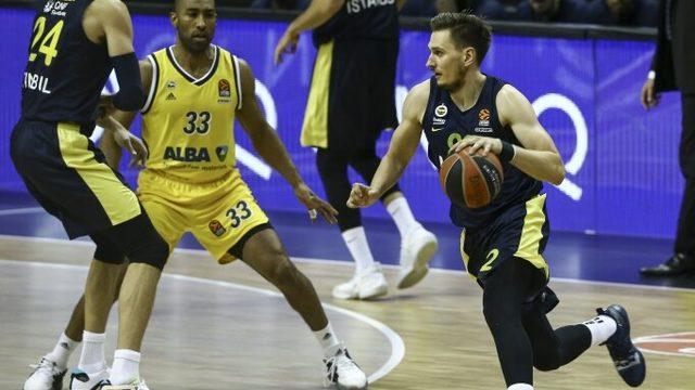 ÖZET | Alba Berlin 89-63 Fenerbahçe Beko