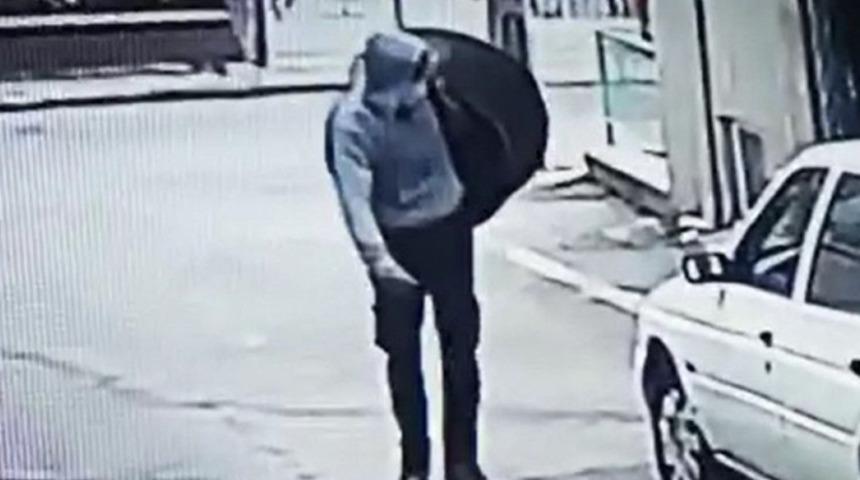 Isparta'da bir evden kazan çaldığı iddiasıyla gözaltına alınan şüpheli tutuklandı