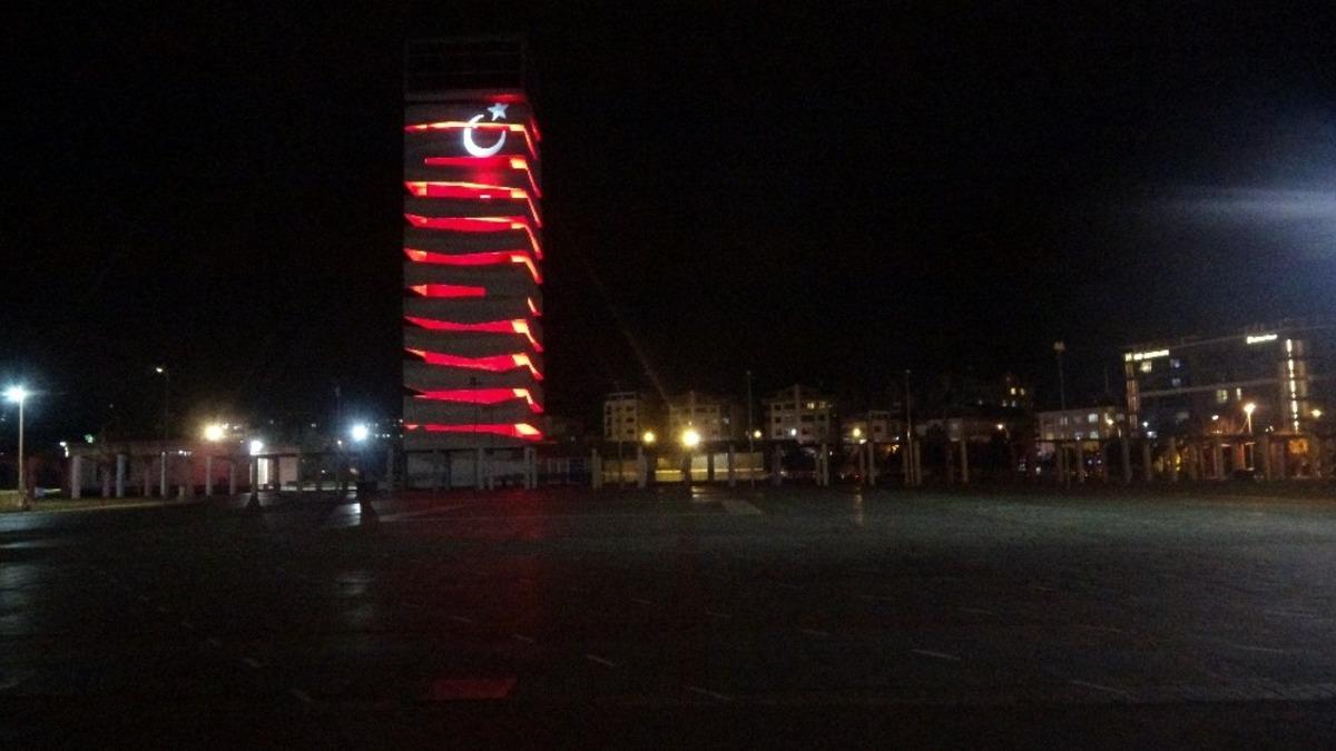 Uşak&rsquo;ta kısıtlamalara uymayanlara ceza yazıldı