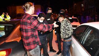 Soğukta titreyen gasp mağduru: 50 lira kazanmazsam babam dövüyor