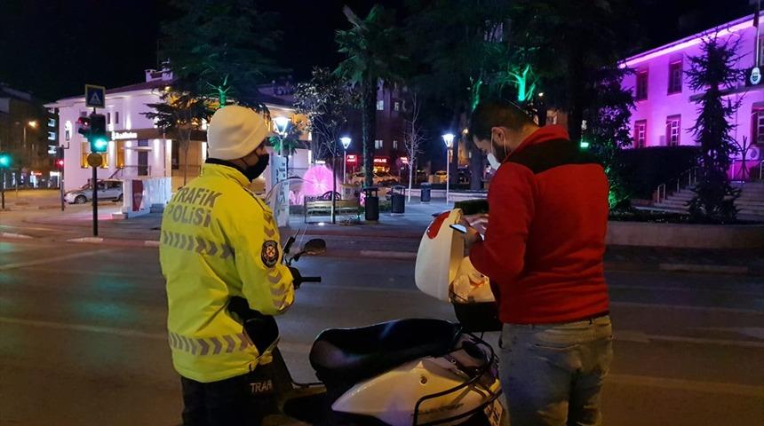 Bursa'da tedbirlere uymayanlara cezai işlem yapıldı