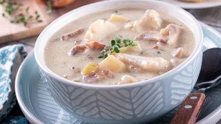 Antibiyotik görevi görüyor: Balık çorbası nasıl yapılır?