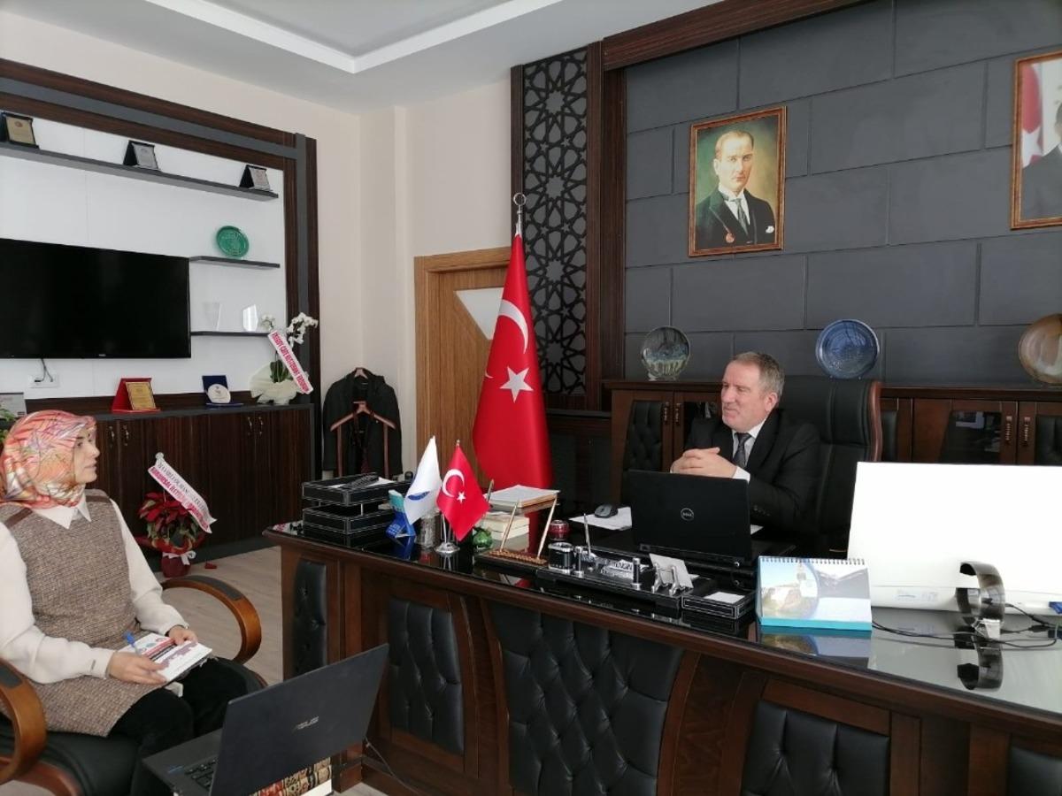 Bayburt &Uuml;niversitesinden &rsquo;İslam ve Kadın&rsquo; konulu konferans