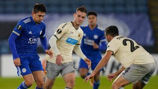 ÖZET | Leicester City - AEK maç sonucu: 2-0