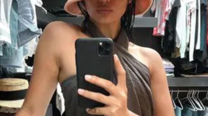 Hailey Bieber'dan Kylie Jenner'a... Kapış kapış giden kova şapka trendi! 