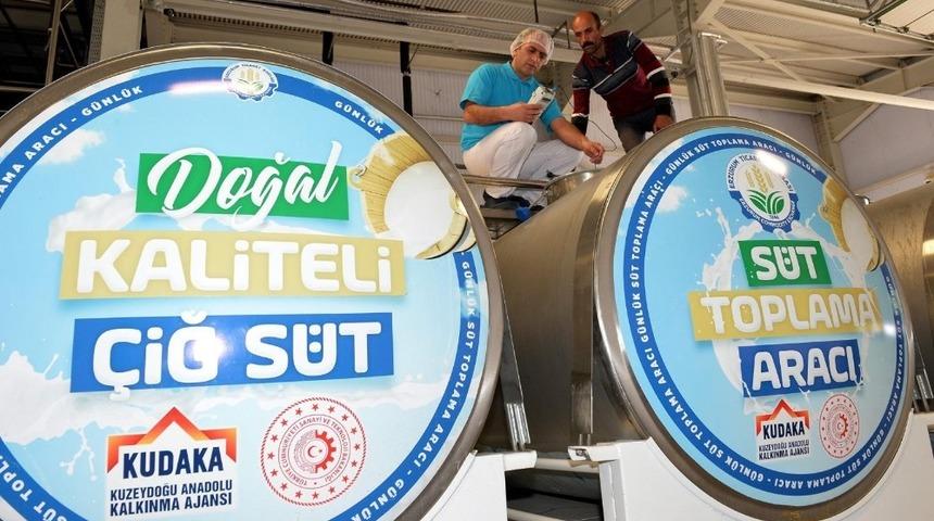 S&uuml;t toplamada yeni d&ouml;nem başlıyor