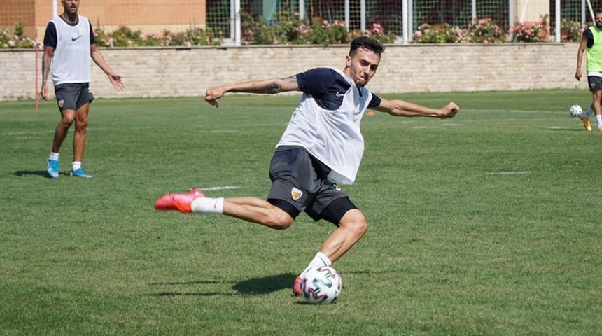 Kayserispor&rsquo;da 5 eksik var