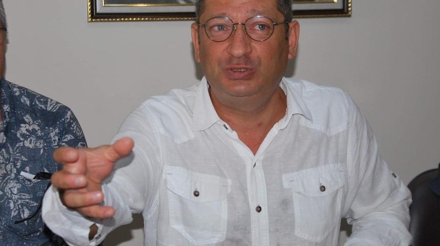 CHP İl Başkanı için ’kayıp ilanı’ veren Kalınomuz partiden ihraç edildi