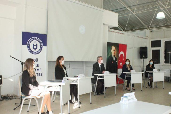 ADÜ’de ’Ecdadının İzinde Türk Kadını’ etkinliği düzenlendi G2