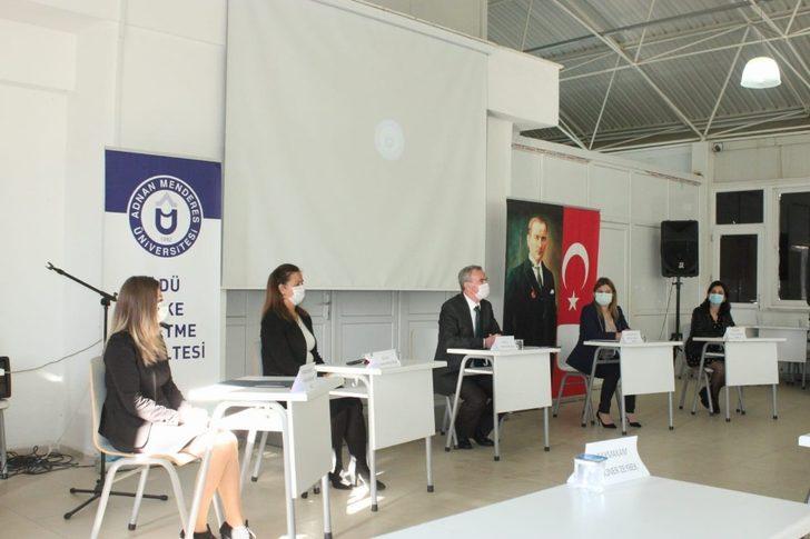 ADÜ’de ’Ecdadının İzinde Türk Kadını’ etkinliği düzenlendi G3