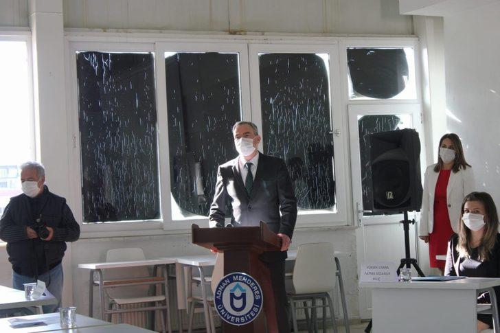 ADÜ’de ’Ecdadının İzinde Türk Kadını’ etkinliği düzenlendi G4