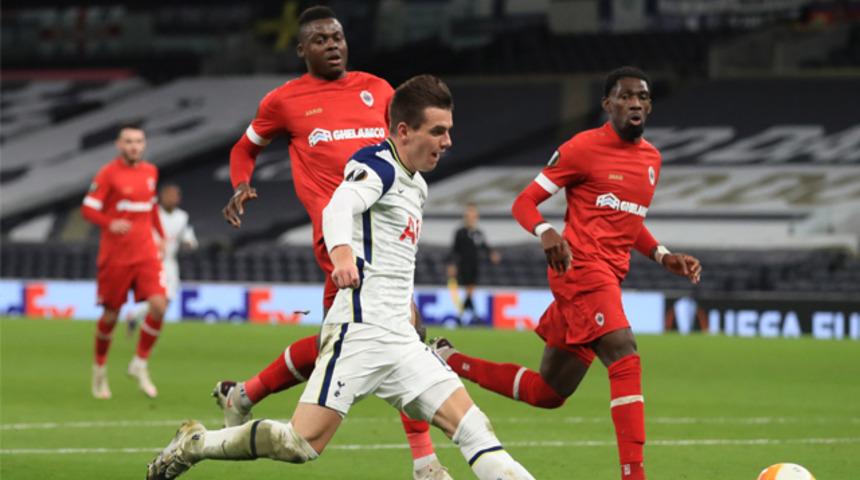 UEFA Avrupa Ligi'nde toplu sonuçlar