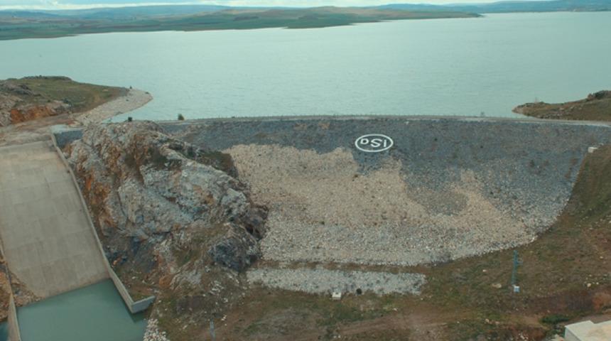&Ccedil;orum'un 5 aylık suyu kaldı! Vatandaşlara su tasarrufu &ccedil;ağrısı