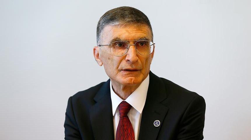 Aziz Sancar'dan koronavirüs aşısı açıklaması