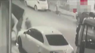 'Nurçinler' çetesi lideri yakalandı! Çatışma anları kamerada