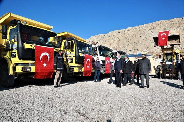 Tuşba Belediyesinin ‘karla mücadele ekibi’ göreve hazır G2