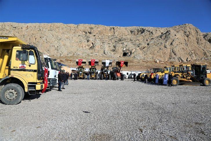 Tuşba Belediyesinin ‘karla mücadele ekibi’ göreve hazır G3