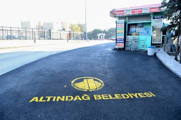 Hacettepe Üniversitesi’ne Altındağ’dan destek G3