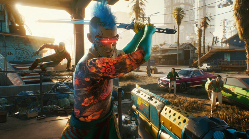 GTA 5'i geçti: Cyberpunk 2077'nin ön sipariş miktarı açıklandı!