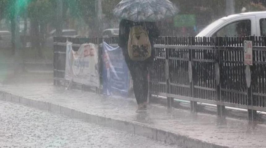 Meteoroloji'den turuncu alarm! Bu bölgelerde oturanlar dikkat (11 Aralık İstanbul'da hava durumu)