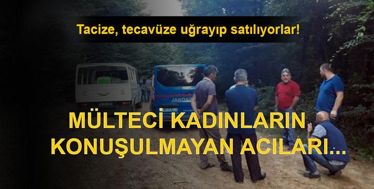 Tacize-tecav&uuml;ze uğruyorlar, satılıyorlar, eve kapatılıyorlar: M&uuml;lteci kadınların konuşulmayan acıları 