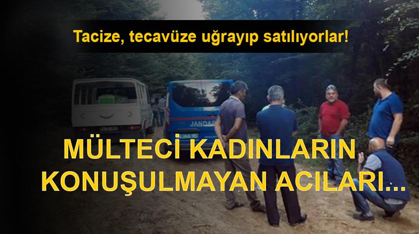Tacize-tecav&uuml;ze uğruyorlar, satılıyorlar, eve kapatılıyorlar: M&uuml;lteci kadınların konuşulmayan acıları 
