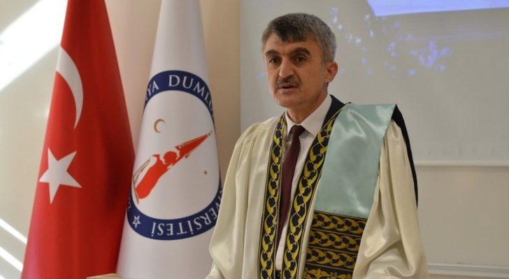 DPÜ İslami İlimler Fakültesi’nde Akademik Yükseltme Töreni G4