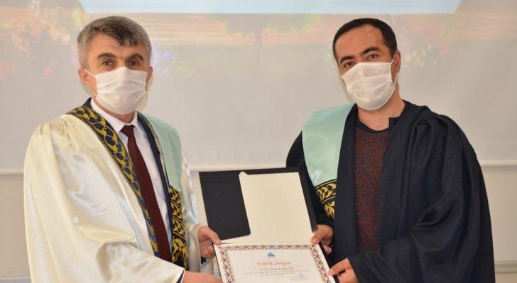 DPÜ İslami İlimler Fakültesi’nde Akademik Yükseltme Töreni G5