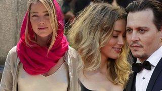 Johnny Depp – Amber Heard kavgası bitmez! Kuyusunu kazmış ama başaramamış 
