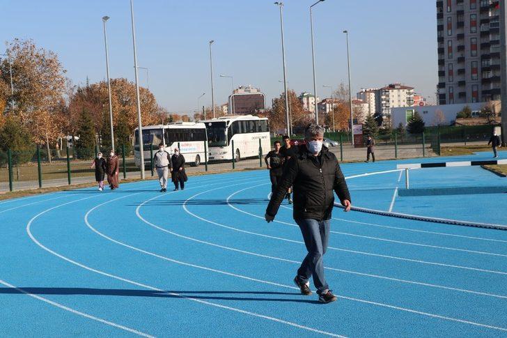 Gençlik ve Spor İl Müdürlüğü’nden çağrı, "3’ten 93’e herkesi spora bekliyoruz" G2