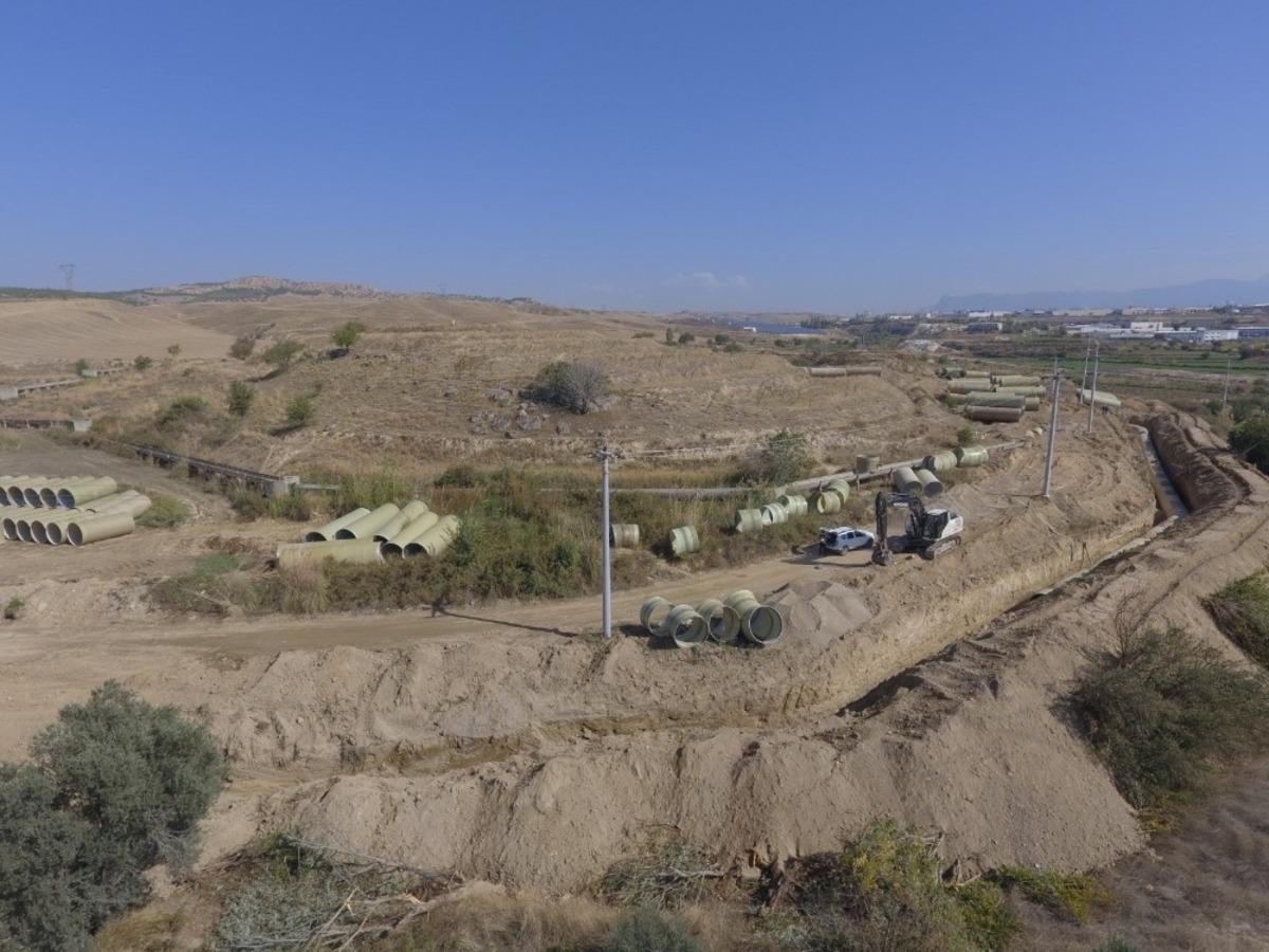 Denizli&rsquo;de 35 bin 700 dekar zirai arazi suya kavuşacak