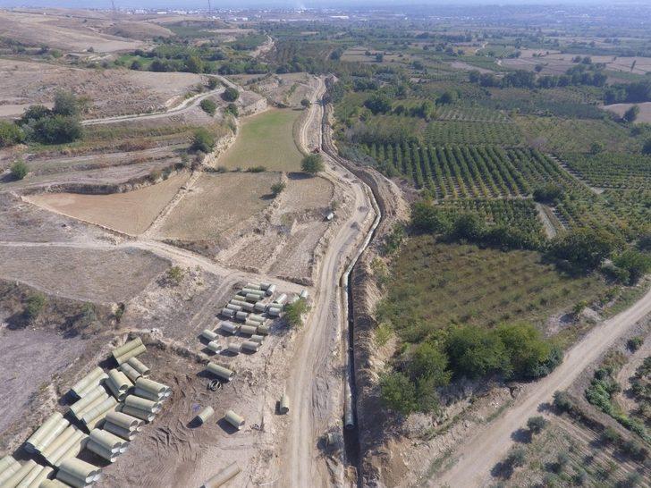 Denizli’de 35 bin 700 dekar zirai arazi suya kavuşacak G3