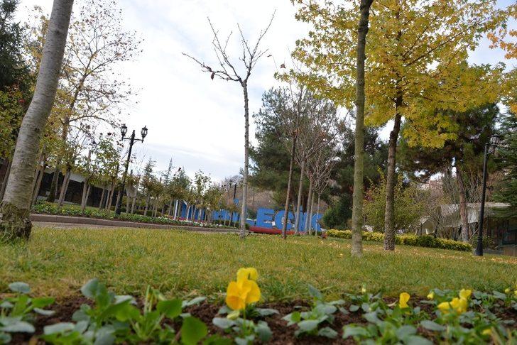 Peyzaj çalışmalarıyla Bilecik güzelleştiriyoruz G4